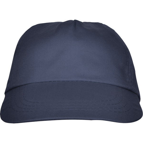 Basica - Gorra 5 paneles - Marino