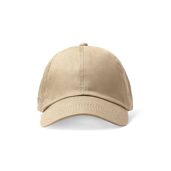 Terra - Gorra de estilo casual de 6 paneles - Arena