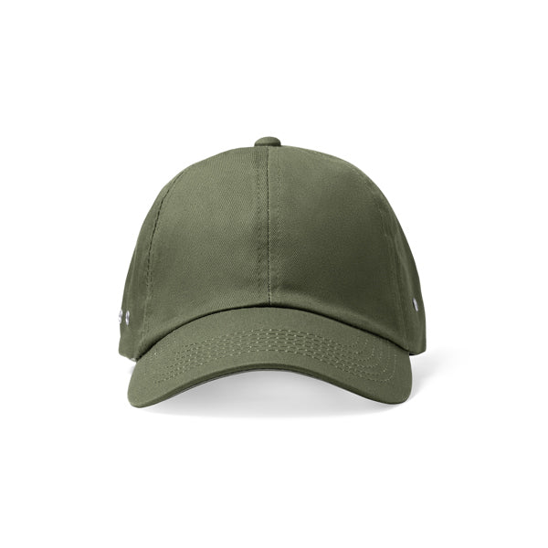 Terra - Gorra de estilo casual de 6 paneles - Verde Militar