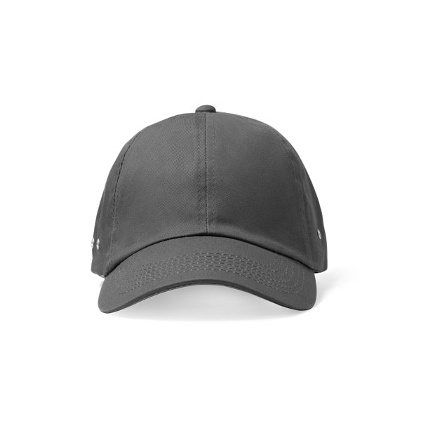 Terra - Gorra de estilo casual de 6 paneles - Plomo Oscuro