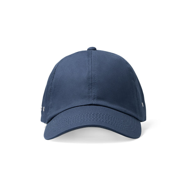 Terra - Gorra de estilo casual de 6 paneles - Azul Denim