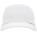 Mercury - Gorra técnica de tres paneles - Blanco