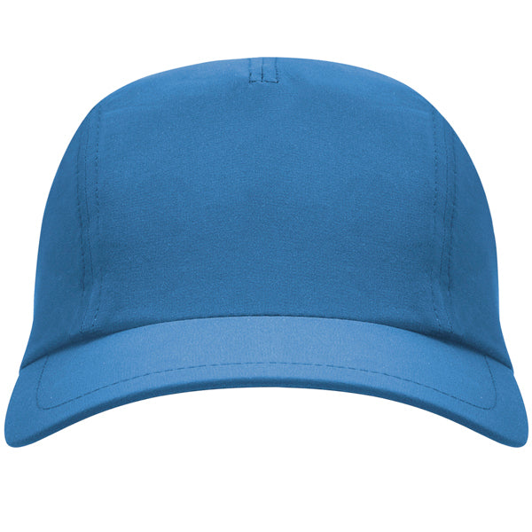 Mercury - Gorra técnica de tres paneles - Royal