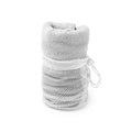 Kelsey - Toalla absorbente realizada en microfibra 185 g/m² - Blanco