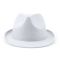 Dusk - Sombrero de poliéster - Blanco