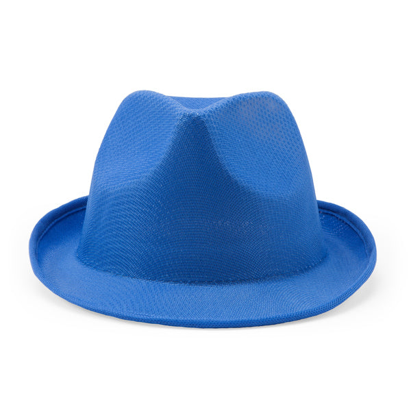 Dusk - Sombrero de poliéster - Royal