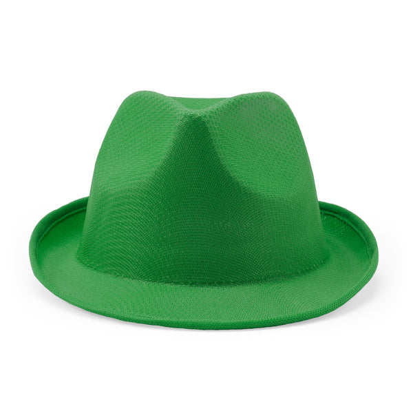 Dusk - Sombrero de poliéster - Verde Helecho