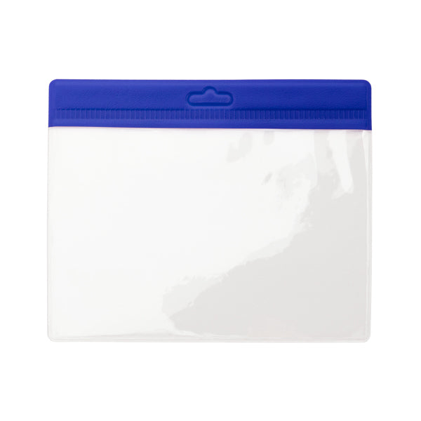 Bash - Identificador transparente con detalle a color - Royal