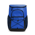 Sakra - Mochila nevera de poliéster 210D Ripstop - Royal