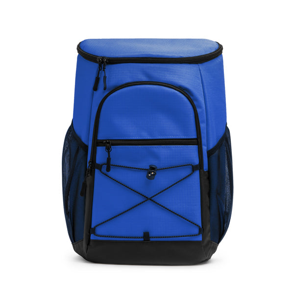 Sakra - Mochila nevera de poliéster 210D Ripstop - Royal