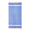 Denia - Pareo de algodón 180 g/m² - Royal