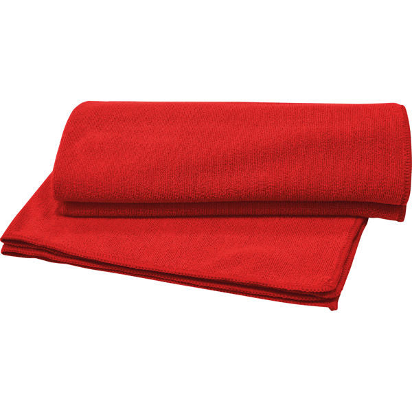 Orly - Toallas - Rojo