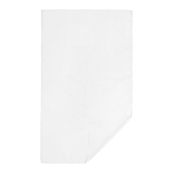 Cork - Toalla multi-deporte de microfibra de secado rápido - Blanco