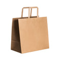 Olmo - Bolsa de papel de 80 g/m² en acabado natural - Crudo
