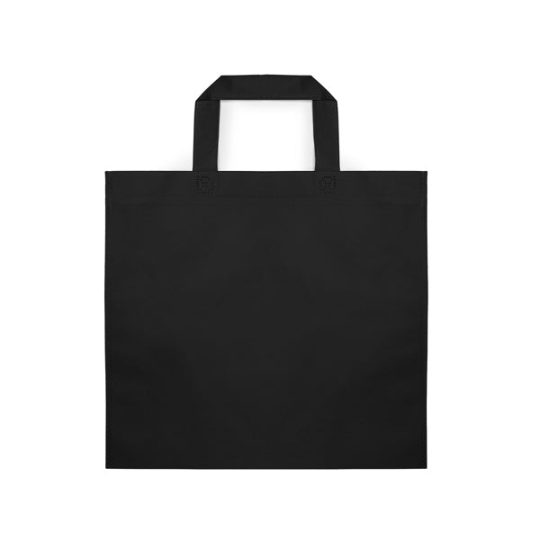 Boden - Bolsa de non-woven de 80 g/m² - Negro