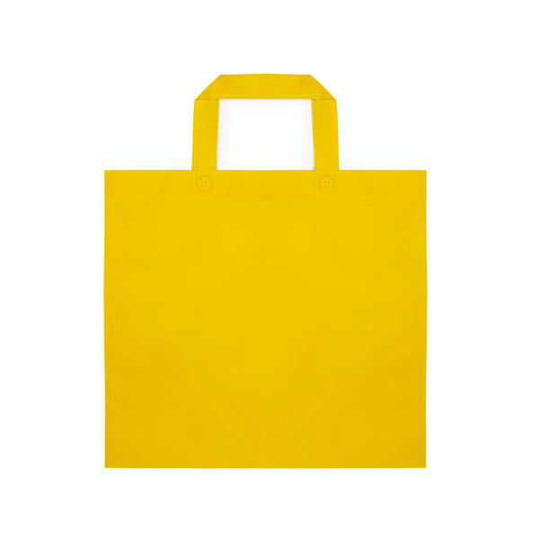 Boden - Bolsa de non-woven de 80 g/m² - Amarillo