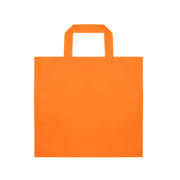 Boden - Bolsa de non-woven de 80 g/m² - Naranja