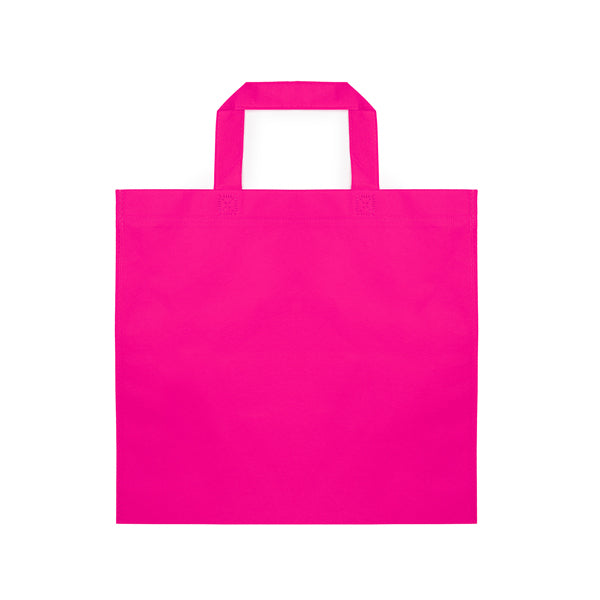 Boden - Bolsa de non-woven de 80 g/m² - Fucsia