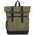 Dodo - Mochila multifunción de poliéster 900D - Verde Militar