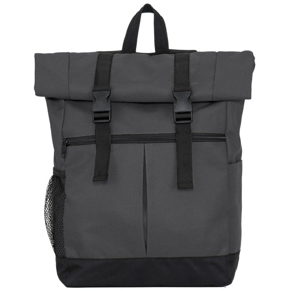 Dodo - Mochila multifunción de poliéster 900D - Ebano