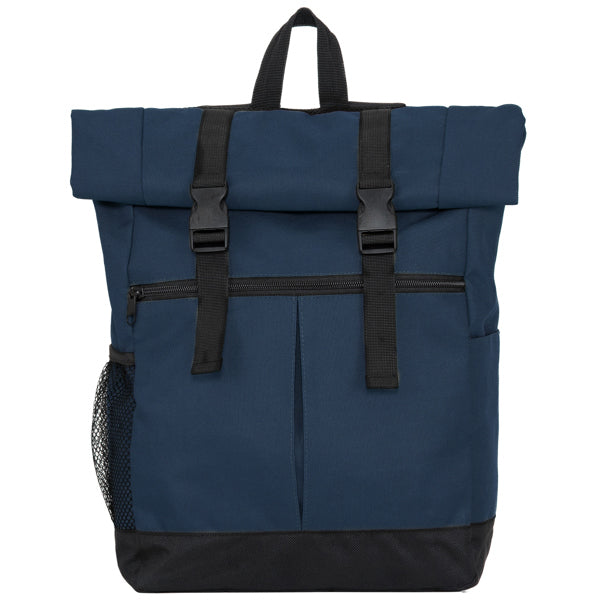 Dodo - Mochila multifunción de poliéster 900D - Marino