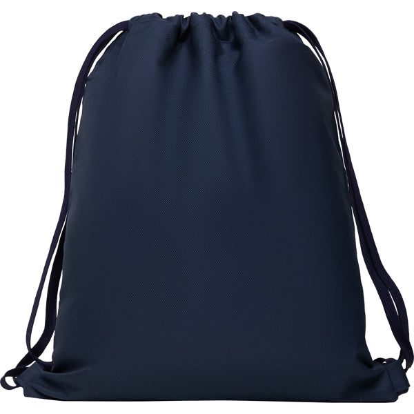 Zorzal - Mochila deportiva de diseño plano y fácil personalización - Marino