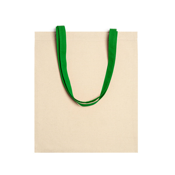 Niza - Bolsa 100% de algodón 105 g/m² - Verde Helecho