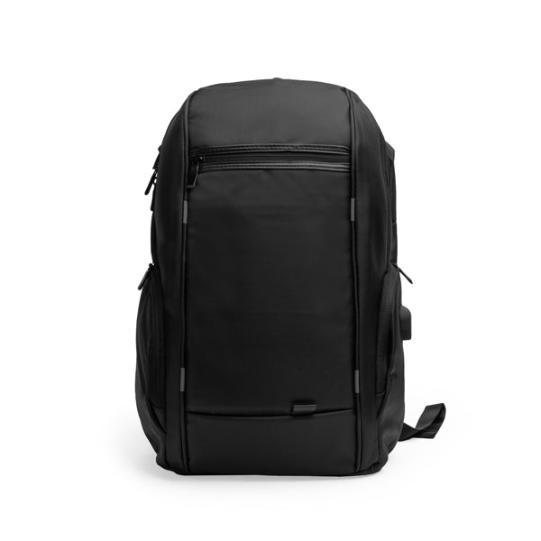 Duke - Mochila realizada en nylon - Negro