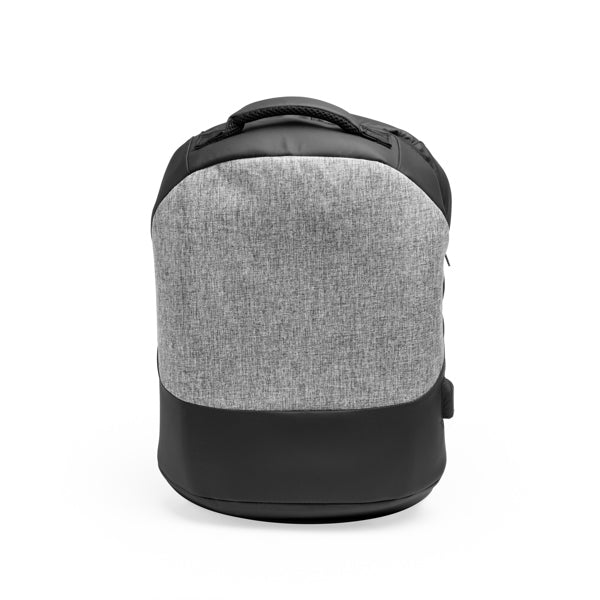 Moana - Mochila antirrobo realizada en nylon - Gris Vigore