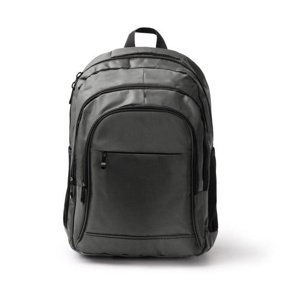 Mardok - Mochila realizada en nylon 600D - Gris Vigore