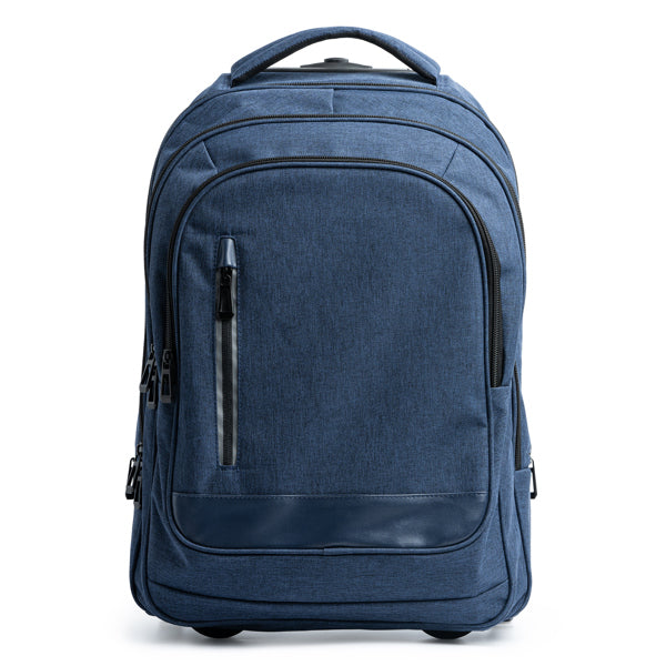 Garnes - Trolley convertible en mochila - Royal