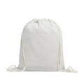 Kanda - Mochila de cordones ideal para sublimación - Beige