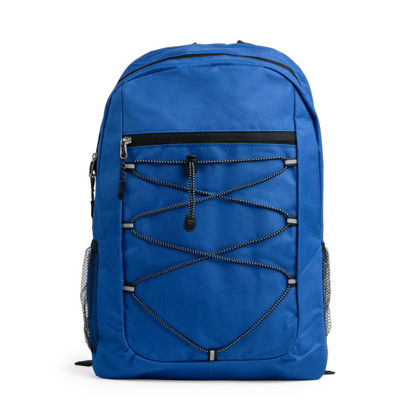 Misuri - Mochila deportiva realizada en poliéster 600D - Royal