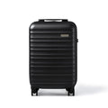 Bleik - Trolley rígido en resistente ABS - Negro
