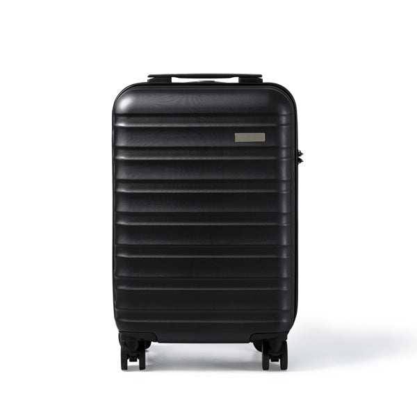 Bleik - Trolley rígido en resistente ABS - Negro