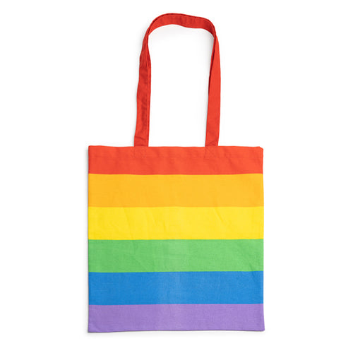 Berlin - Bolsa 100% algodón de 180 g/m² con acabado multicolor - Multi Color