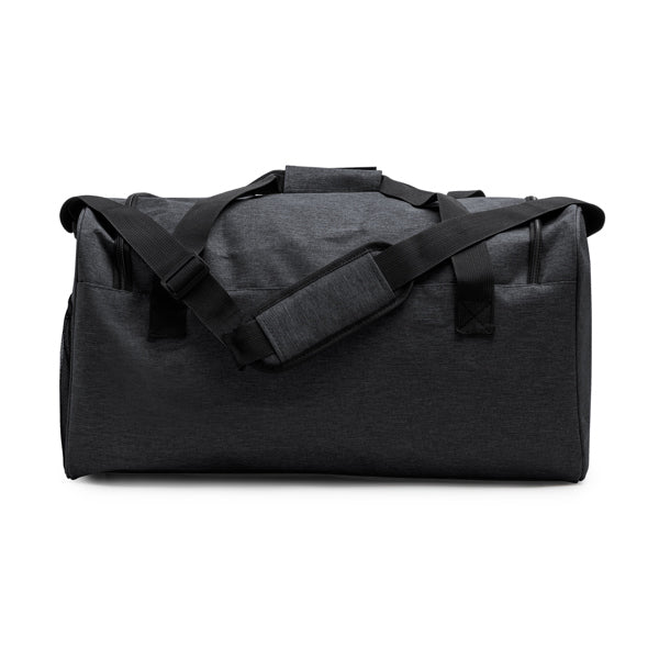 Balmor - Bolso multifunción realizado en RPET 300D de diseño vigoré - Negro