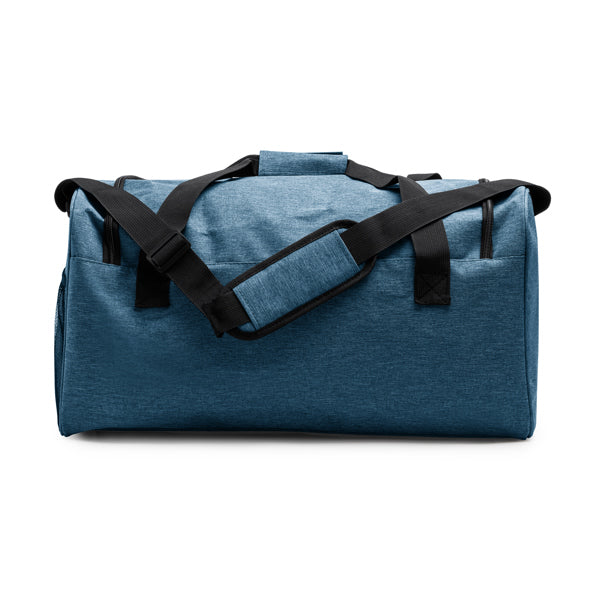 Balmor - Bolso multifunción realizado en RPET 300D de diseño vigoré - Denim Vigore