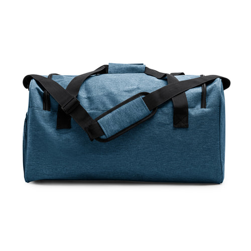 Balmor - Bolso multifunción realizado en RPET 300D de diseño vigoré - Denim Vigore