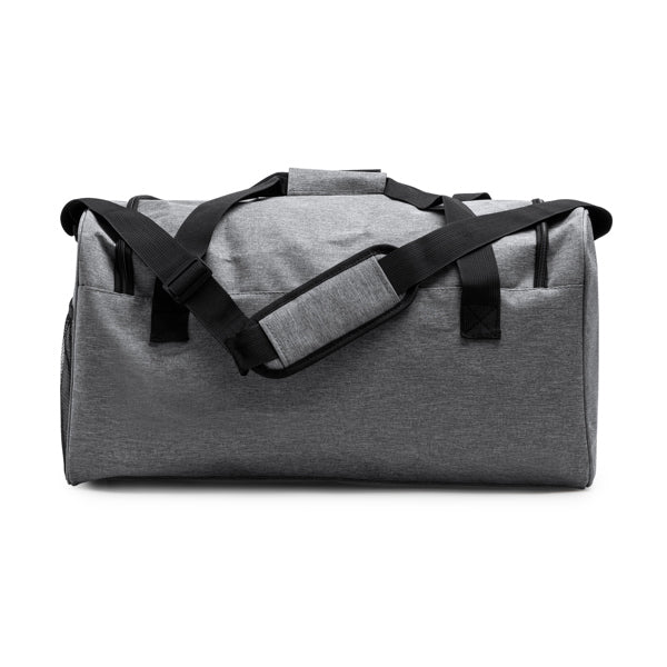 Balmor - Bolso multifunción realizado en RPET 300D de diseño vigoré - Gris Vigore
