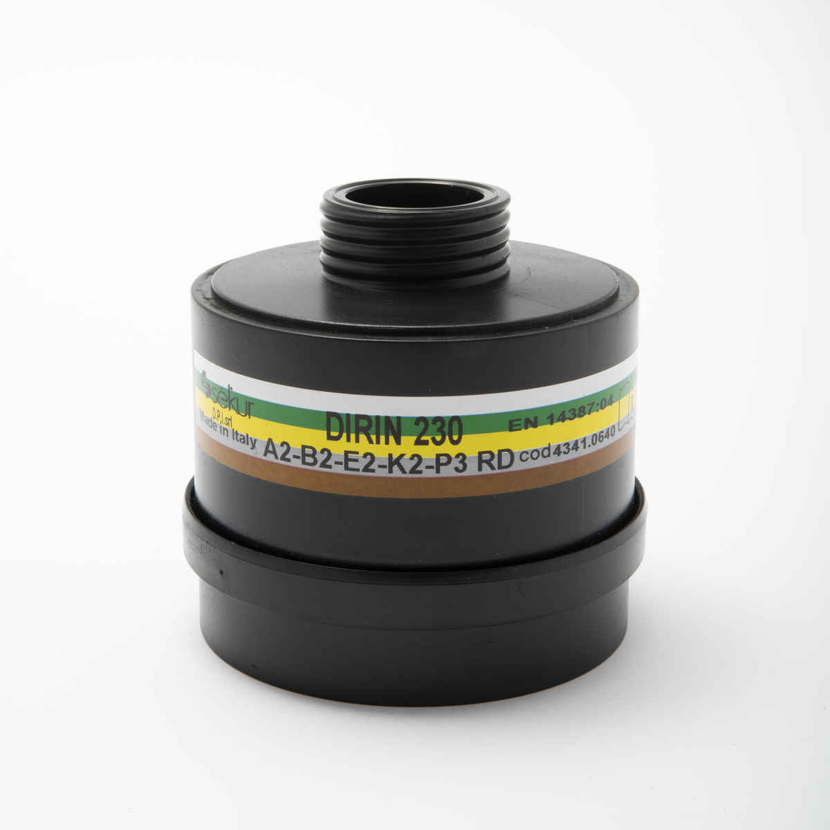 DIN Filter A2B2E2K2P3 (DIRIN SERIES)