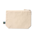 Zigari - Neceser multiusos 100% algodón Fairtrade de 180 g/m² - Crudo