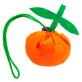 Focha - Bolsa de la compra elaborada en suave poliéster 190T - Naranja