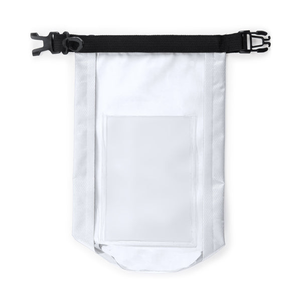 Aleta - Bolsa impermeable de resistente ripstop - Blanco