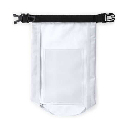 Aleta - Bolsa impermeable de resistente ripstop - Blanco