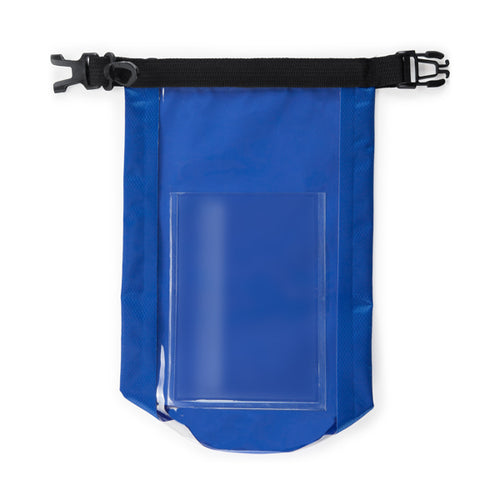 Aleta - Bolsa impermeable de resistente ripstop - Royal