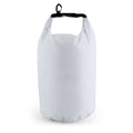 Monje - Bolsa impermeable de resistente ripstop - Blanco