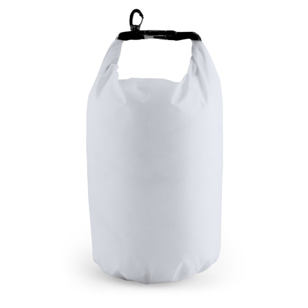 Monje - Bolsa impermeable de resistente ripstop - Blanco
