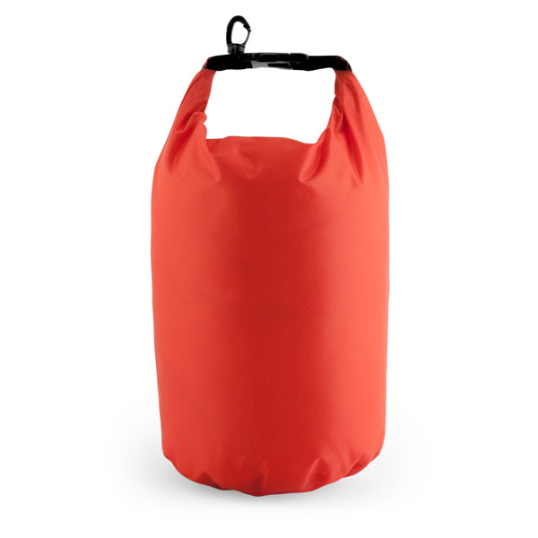 Monje - Bolsa impermeable de resistente ripstop - Rojo