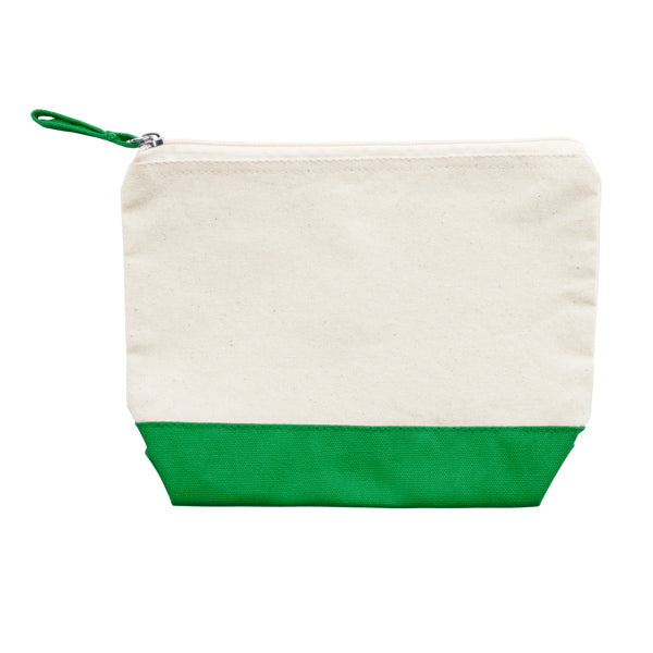 Doel - Bolsas - Crudo/Verde Helecho